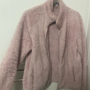 Uniqlo Teddy Jacket